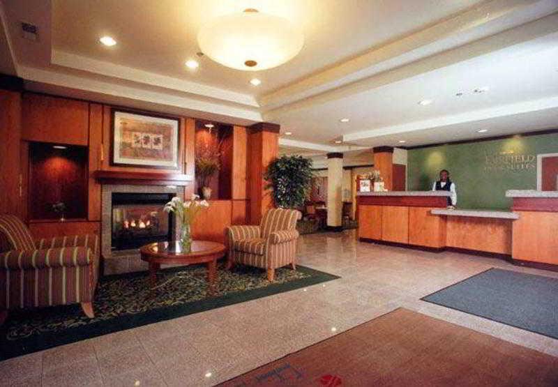 Fairfield Inn & Suites Indianapolis East Interior photo
